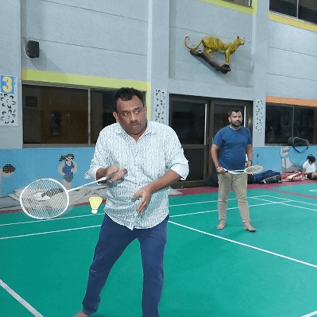 Badminton Tournament 2025 Highlights | Competdge Sportz