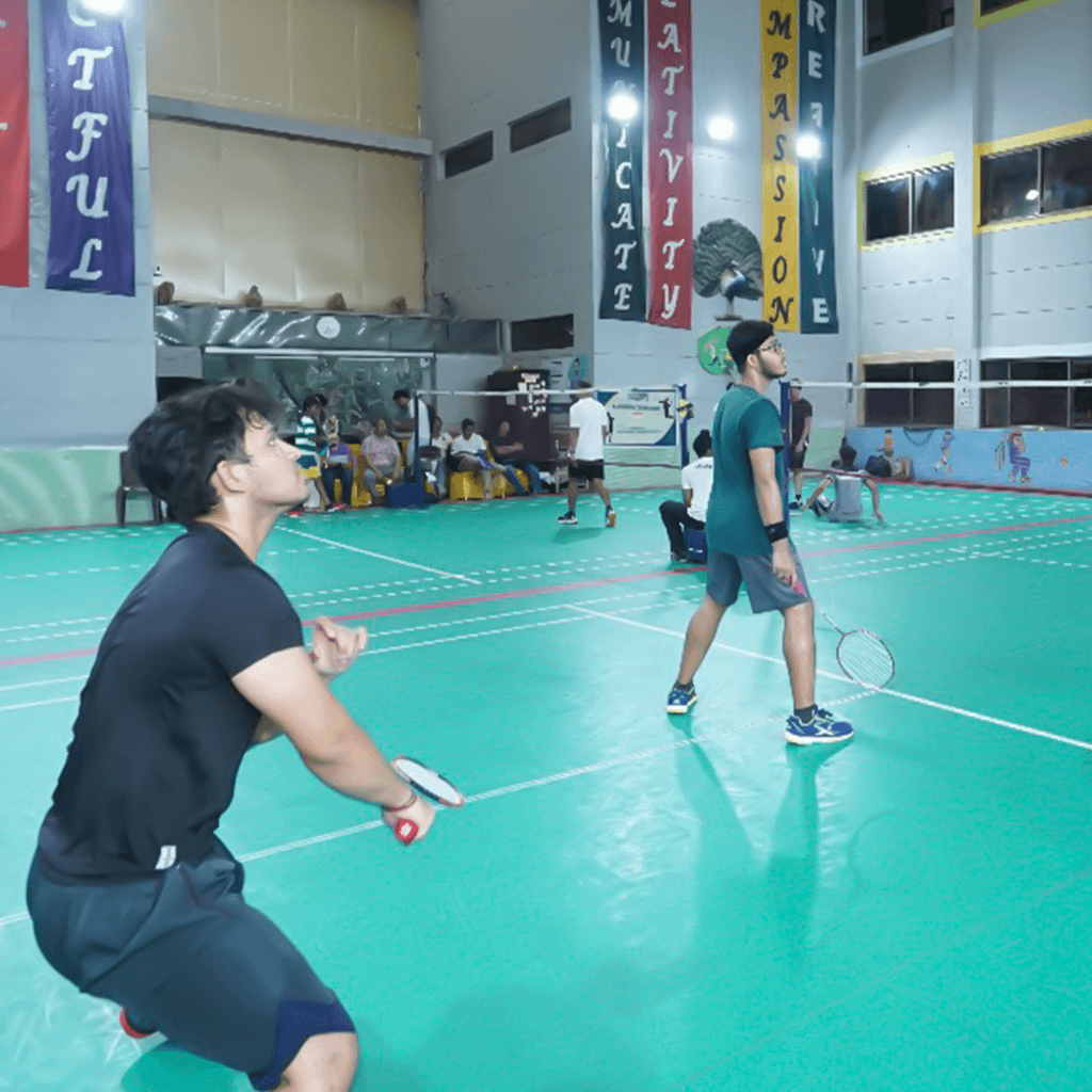 Badminton Tournament 2025 Highlights | Competdge Sportz