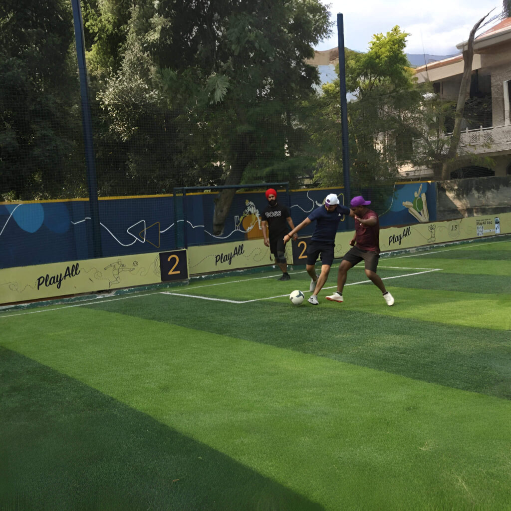 Box Cricket Event by Competdge Sportz