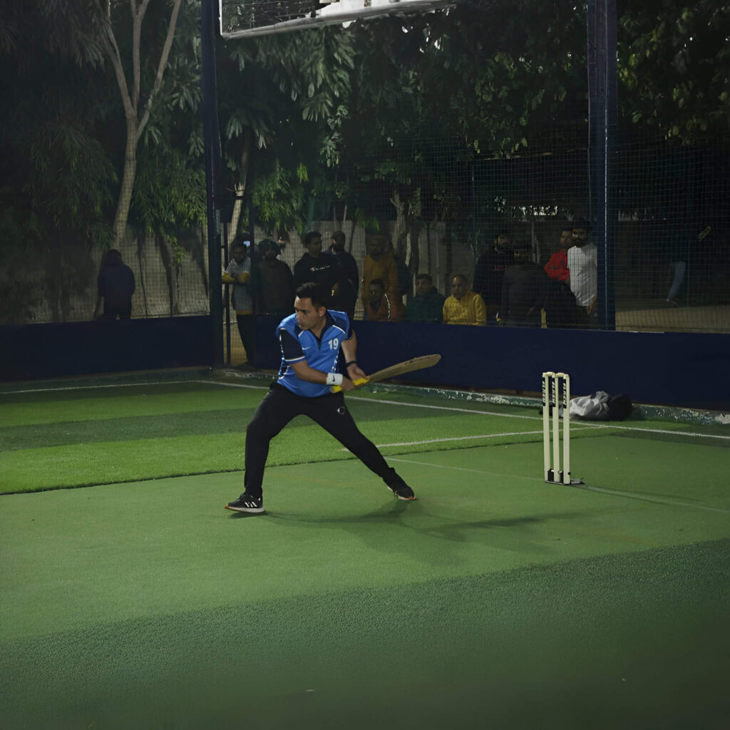 Box Cricket Event by Competdge Sportz