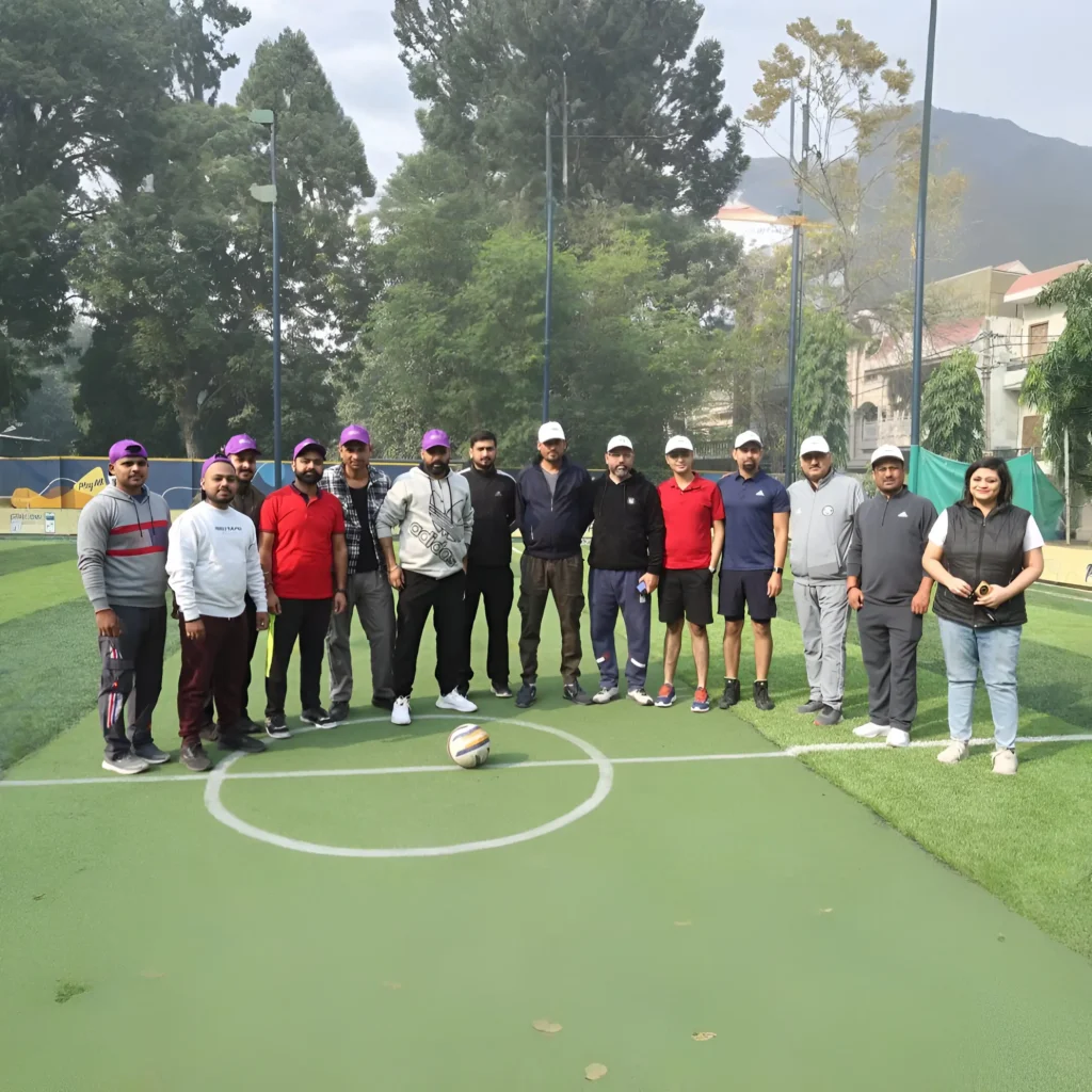 Box Cricket Event by Competdge Sportz