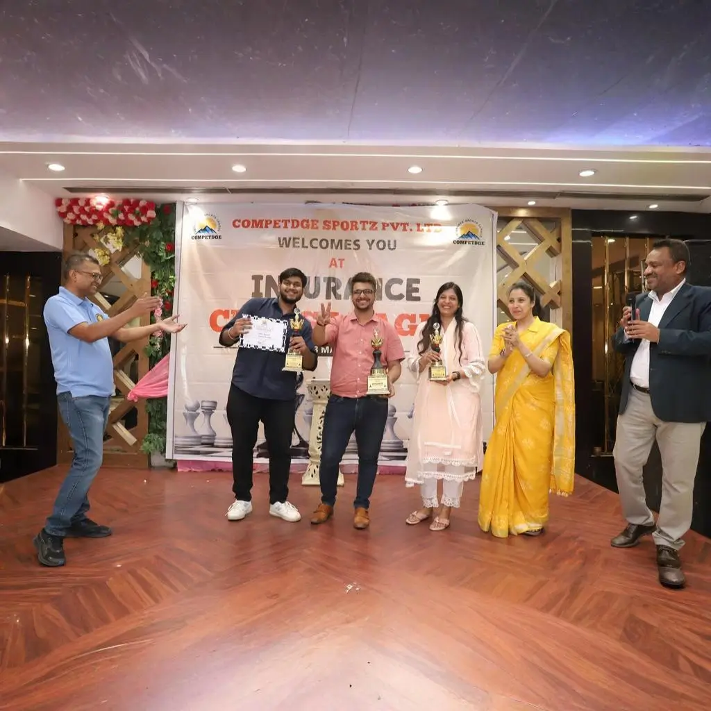 Checkmate Challenge 2024 Event by Competdge Sportz