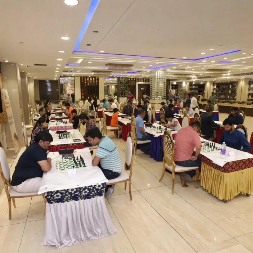 Checkmate Challenge 2024 Event by Competdge Sportz