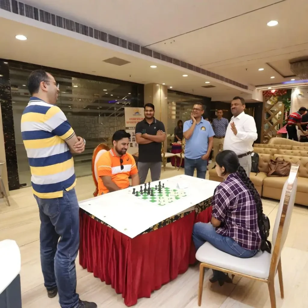Checkmate Challenge 2024 Event by Competdge Sportz