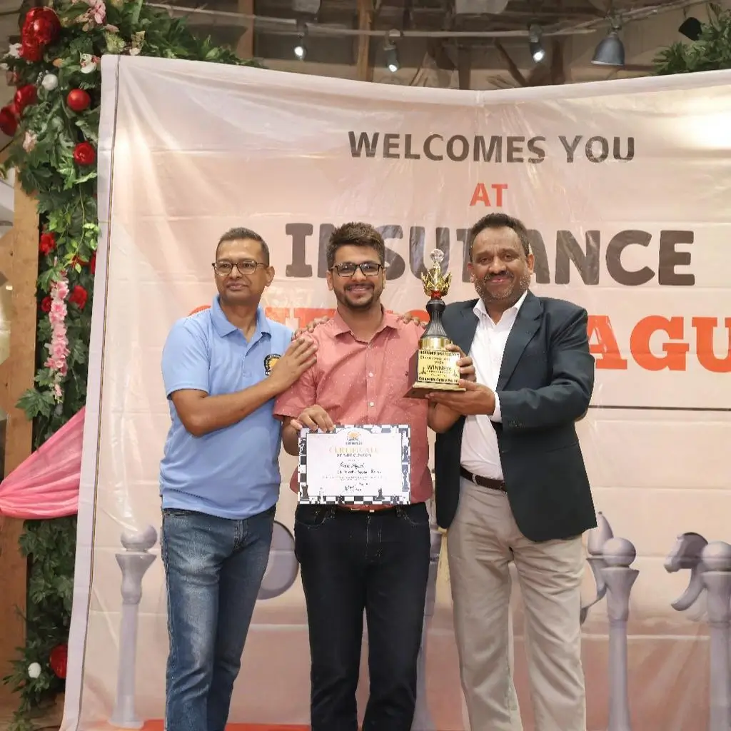 Checkmate Challenge 2024 Event by Competdge Sportz