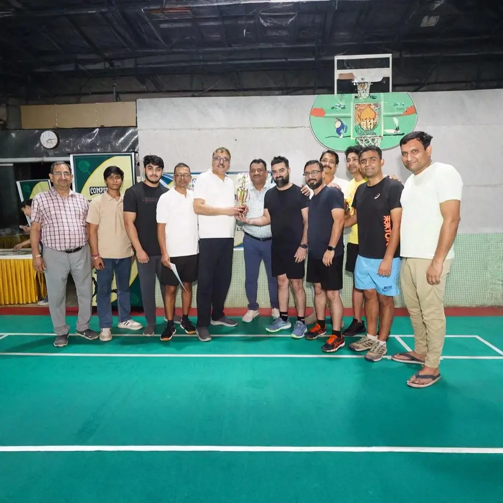 Badminton Tournament 2025 Highlights Competdge Sportz
